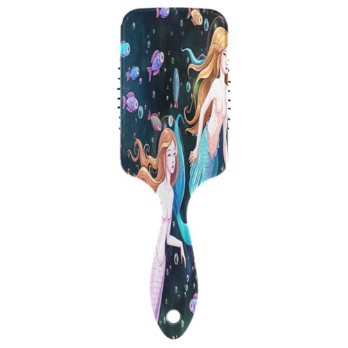 Niedlicher Kissen-Haarkamm, antistatischer Kamm, gesunde Haarbürste, Stylingbürste Niedlicher Kissen-Haarkamm, antistatischer Kamm, gesunde Haarbürste, Stylingbürste von RPLIFE