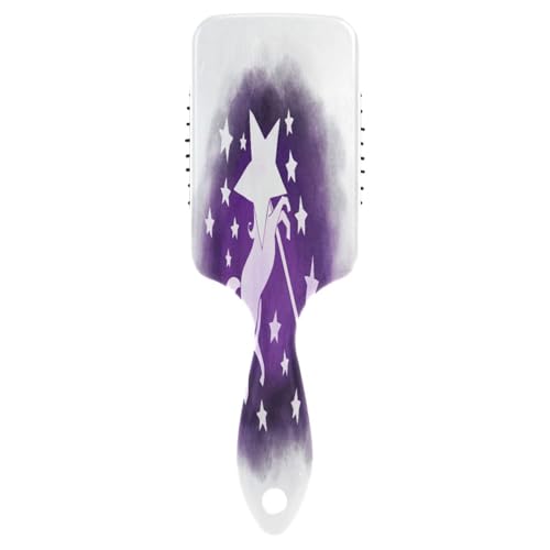 Niedlicher Kissen-Haarkamm, antistatischer Kamm, gesunde Haarbürste, Stylingbürste Niedlicher Kissen-Haarkamm, antistatischer Kamm, gesunde Haarbürste, Stylingbürste von RPLIFE