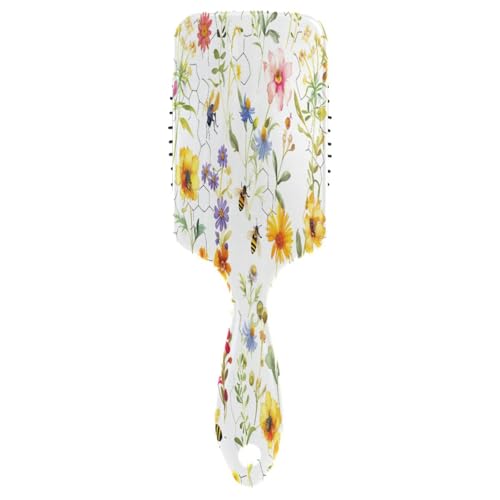 Niedlicher Kissen-Haarkamm, antistatischer Kamm, gesunde Haarbürste, Stylingbürste Niedlicher Kissen-Haarkamm, antistatischer Kamm, gesunde Haarbürste, Stylingbürste von RPLIFE