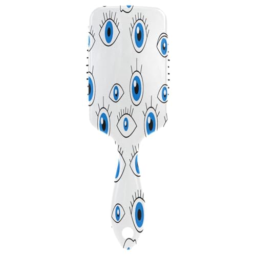 Niedlicher Kissen-Haarkamm, antistatischer Kamm, gesunde Haarbürste, Stylingbürste von RPLIFE