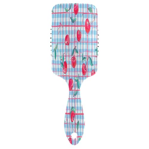 Niedlicher Kissen-Haarkamm, antistatischer Kamm, gesunde Haarbürste, Stylingbürste Niedlicher Kissen-Haarkamm, antistatischer Kamm, gesunde Haarbürste, Stylingbürste von RPLIFE