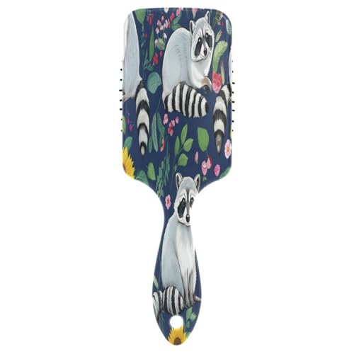 Niedlicher Kissen-Haarkamm, antistatischer Kamm, gesunde Haarbürste, Stylingbürste Niedlicher Kissen-Haarkamm, antistatischer Kamm, gesunde Haarbürste, Stylingbürste von RPLIFE