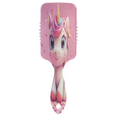 Niedlicher Kissen-Haarkamm, antistatischer Kamm, gesunde Haarbürste, Stylingbürste Niedlicher Kissen-Haarkamm, antistatischer Kamm, gesunde Haarbürste, Stylingbürste von RPLIFE