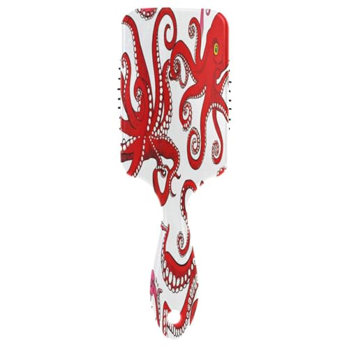 Niedlicher Kissen-Haarkamm, antistatischer Kamm, gesunde Haarbürste, Stylingbürste Niedlicher Kissen-Haarkamm, antistatischer Kamm, gesunde Haarbürste, Stylingbürste von RPLIFE