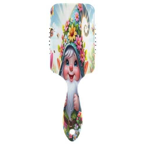 Niedlicher Kissen-Haarkamm, antistatischer Kamm, gesunde Haarbürste, Stylingbürste von RPLIFE