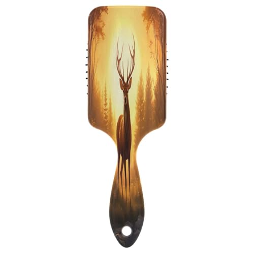 Niedlicher Kissen-Haarkamm, antistatischer Kamm, gesunde Haarbürste, Stylingbürste Niedlicher Kissen-Haarkamm, antistatischer Kamm, gesunde Haarbürste, Stylingbürste von RPLIFE