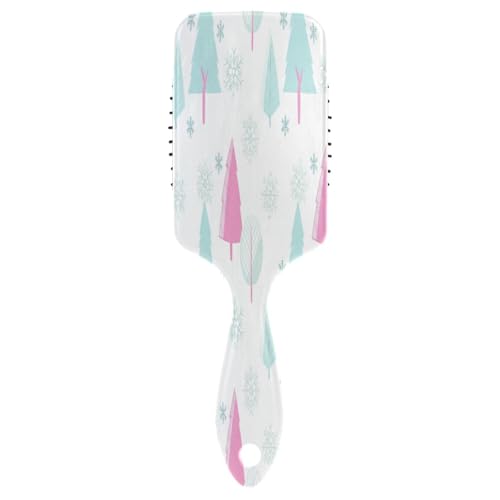 Niedlicher Kissen-Haarkamm, antistatischer Kamm, gesunde Haarbürste, Stylingbürste Niedlicher Kissen-Haarkamm, antistatischer Kamm, gesunde Haarbürste, Stylingbürste von RPLIFE