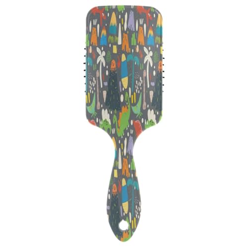 Niedlicher Kissen-Haarkamm, antistatischer Kamm, gesunde Haarbürste, Stylingbürste Niedlicher Kissen-Haarkamm, antistatischer Kamm, gesunde Haarbürste, Stylingbürste von RPLIFE