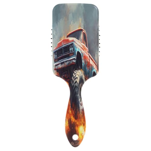 Niedlicher Kissen-Haarkamm, antistatischer Kamm, gesunde Haarbürste, Stylingbürste Niedlicher Kissen-Haarkamm, antistatischer Kamm, gesunde Haarbürste, Stylingbürste von RPLIFE