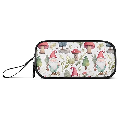 RPLIFE Gnome by Libridal Basic Pencil Pouch, Cloth Pencil Pouch, Pencil Box for Adults von RPLIFE