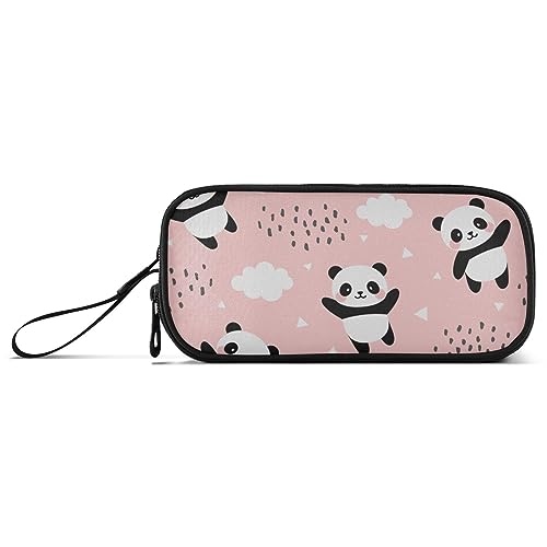 RPLIFE Panda Federtasche Fall Big Capacity Pencil Case Trendy Pencil Case von RPLIFE