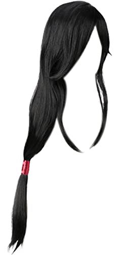 Die comic-reality-show mit dem toupet, Cosplay-Perücke for Final Fantasy VII Tifa Lockhart. Ornamente und Kleidungsstücke nicht im Lieferumfang enthalten. von RPXHZLKTM