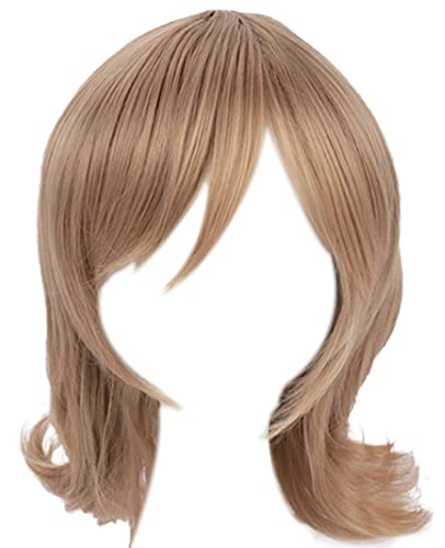 Die comic-reality-show mit dem toupet, Cosplay-Perücke for Love Live Sunshine Watanabe You – ohne Schmuck oder Kleidung von RPXHZLKTM