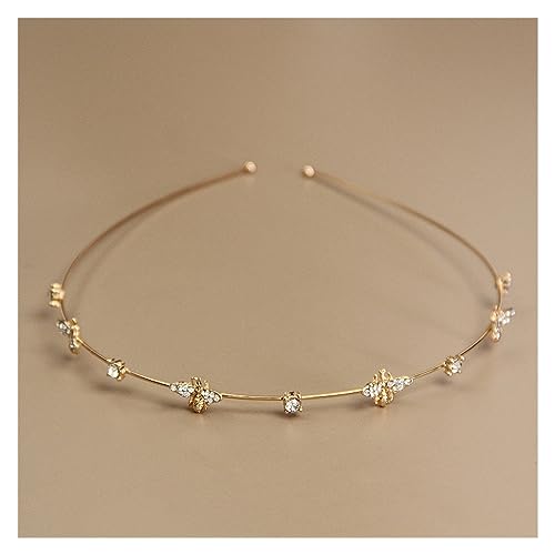 Haarbänder für Frauen Haarschmuck Damen Stirnband Mori Haarband Out Style Temperament Kopfbedeckung Haarbänder für Frauen Haarschmuck Damen Stirnband Mori Haarband Out Style Temperament Kopfbedeckung von RPXHZLKTM