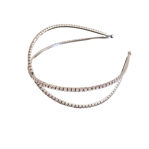 Haarbänder für Frauen Strass Kreuz X-förmige Haarbänder Daily Out Press Haarband Haarschmuck Haarbänder für Frauen Strass Kreuz X-förmige Haarbänder Daily Out Press Haarband Haarschmuck von RPXHZLKTM