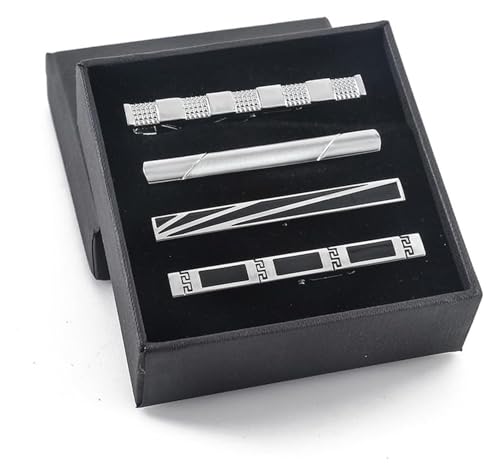RPXHZLKTM Krawattenklammer Business Drawing Three-dimensional Batch Enamel Electroplated Collar Clip Combination Set Boutique Tie Clip RPXHZLKTM Krawattenklammer Business Drawing Three-dimensional Batch Enamel Electroplated Collar Clip Combination Set Boutique Tie Clip von RPXHZLKTM