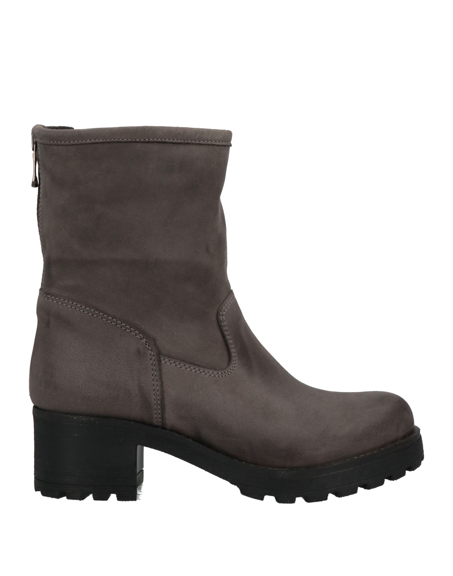 RR CALZATURE Stiefelette Damen Taubengrau von RR CALZATURE