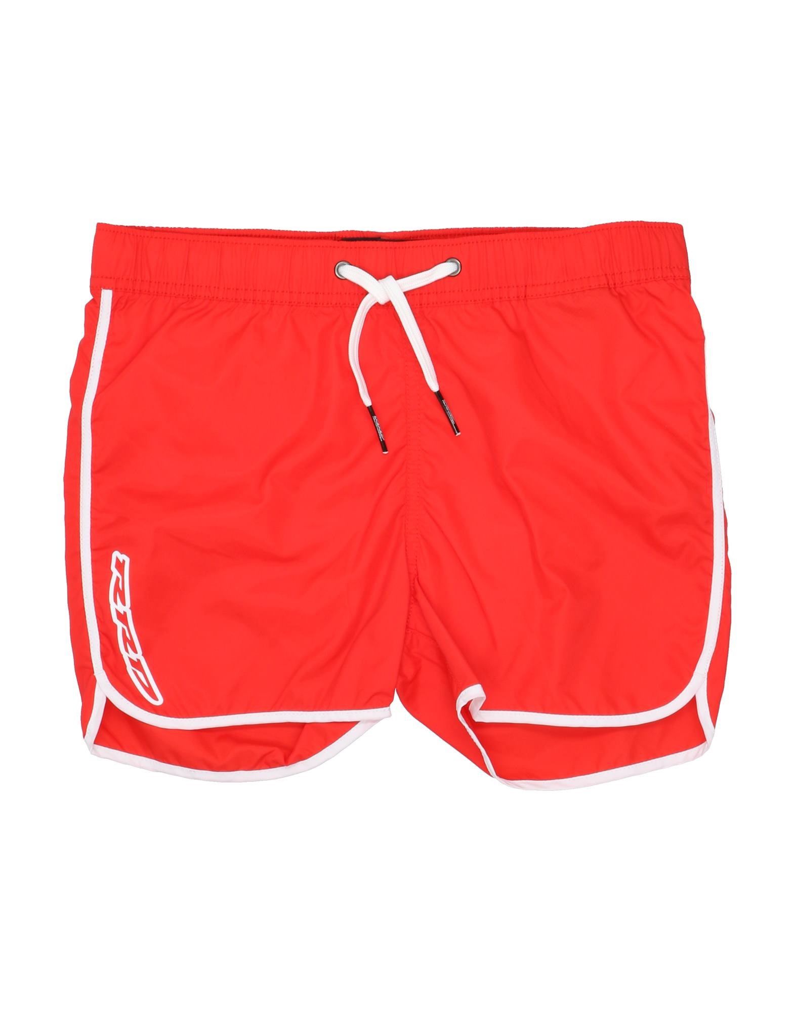 RRD Badeboxer Kinder Rot von RRD