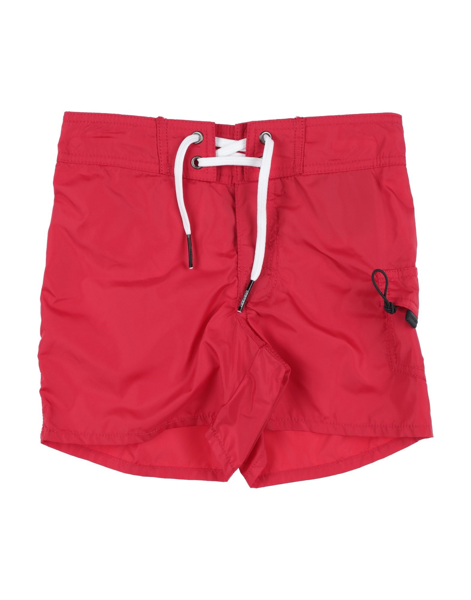 RRD Badeboxer Kinder Rot von RRD