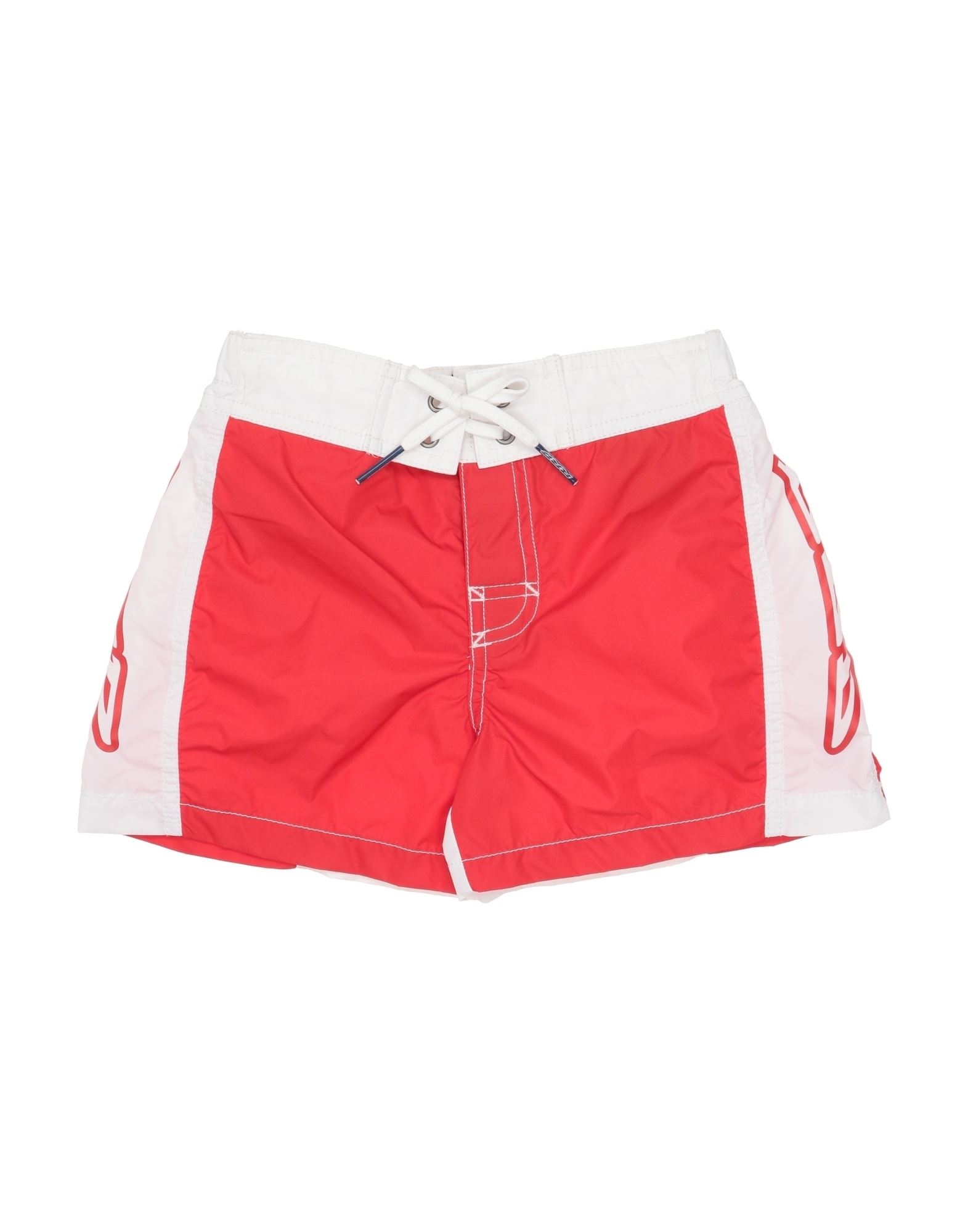 RRD Badeboxer Kinder Rot von RRD