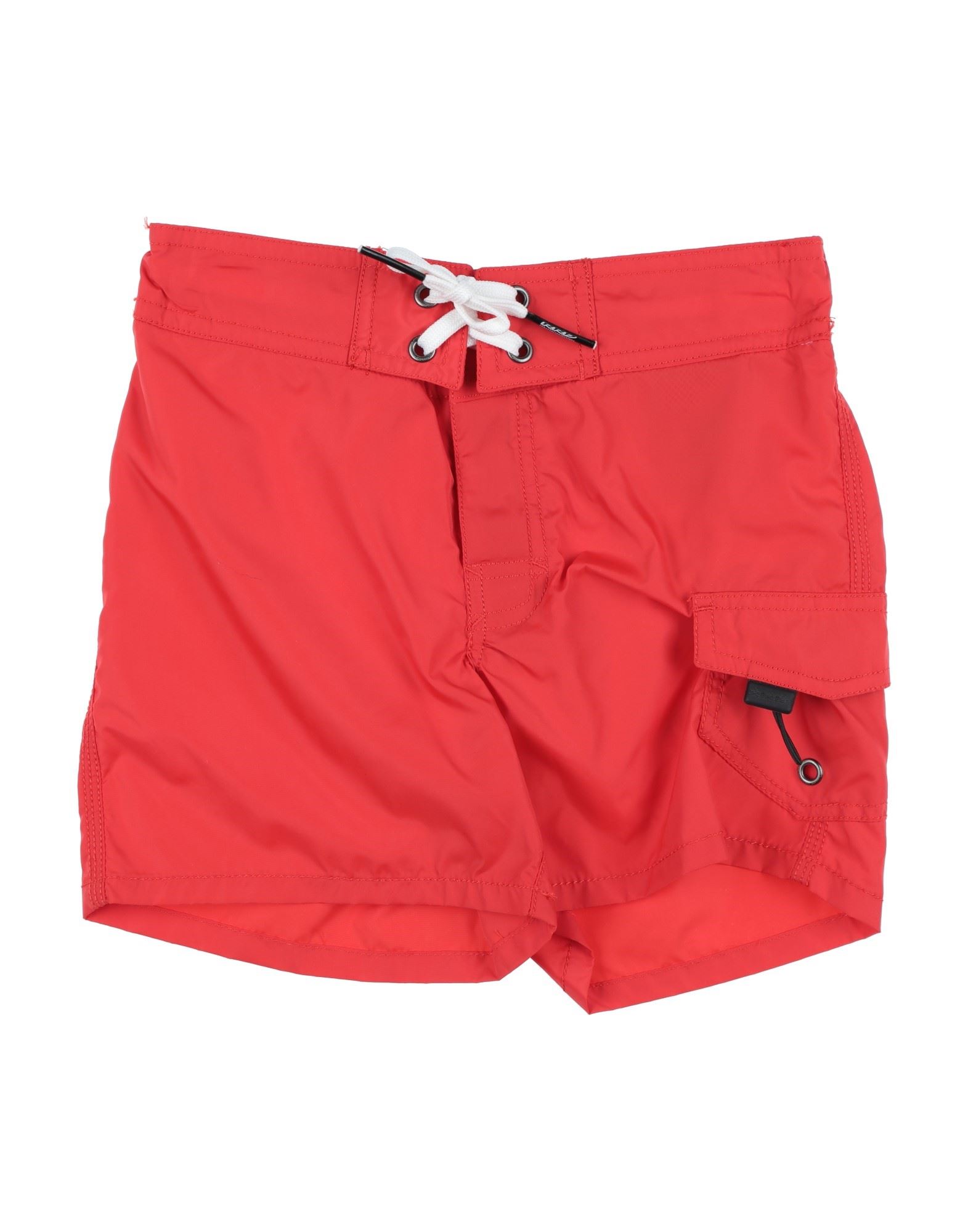 RRD Badeboxer Kinder Rot von RRD