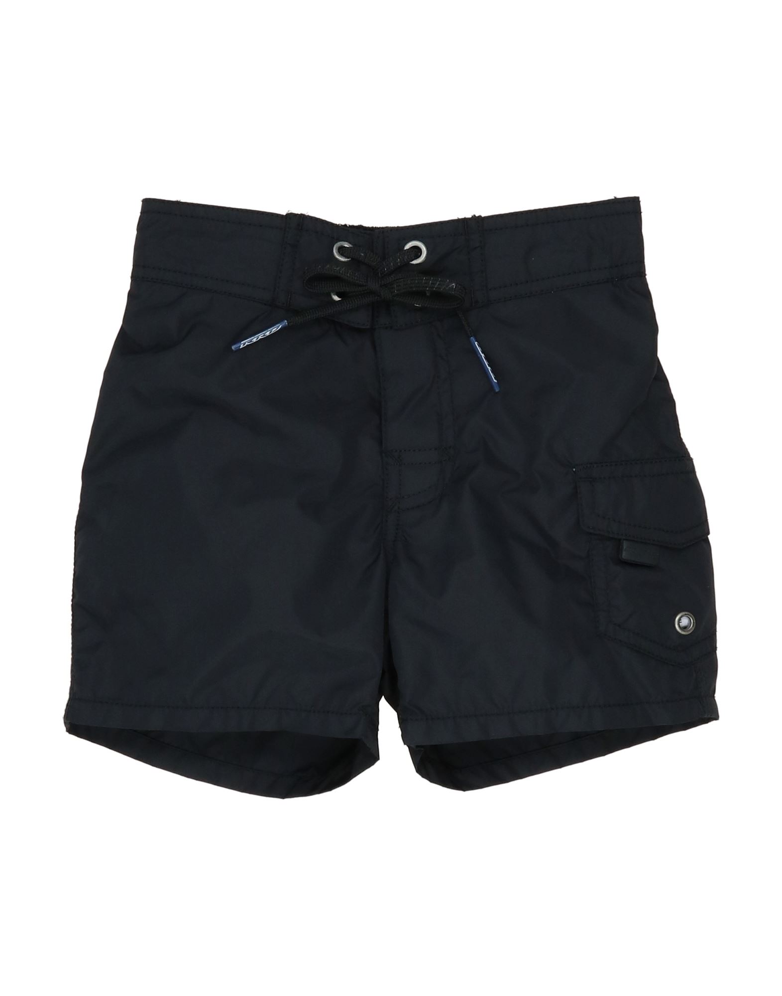 RRD Badeboxer Kinder Schwarz von RRD