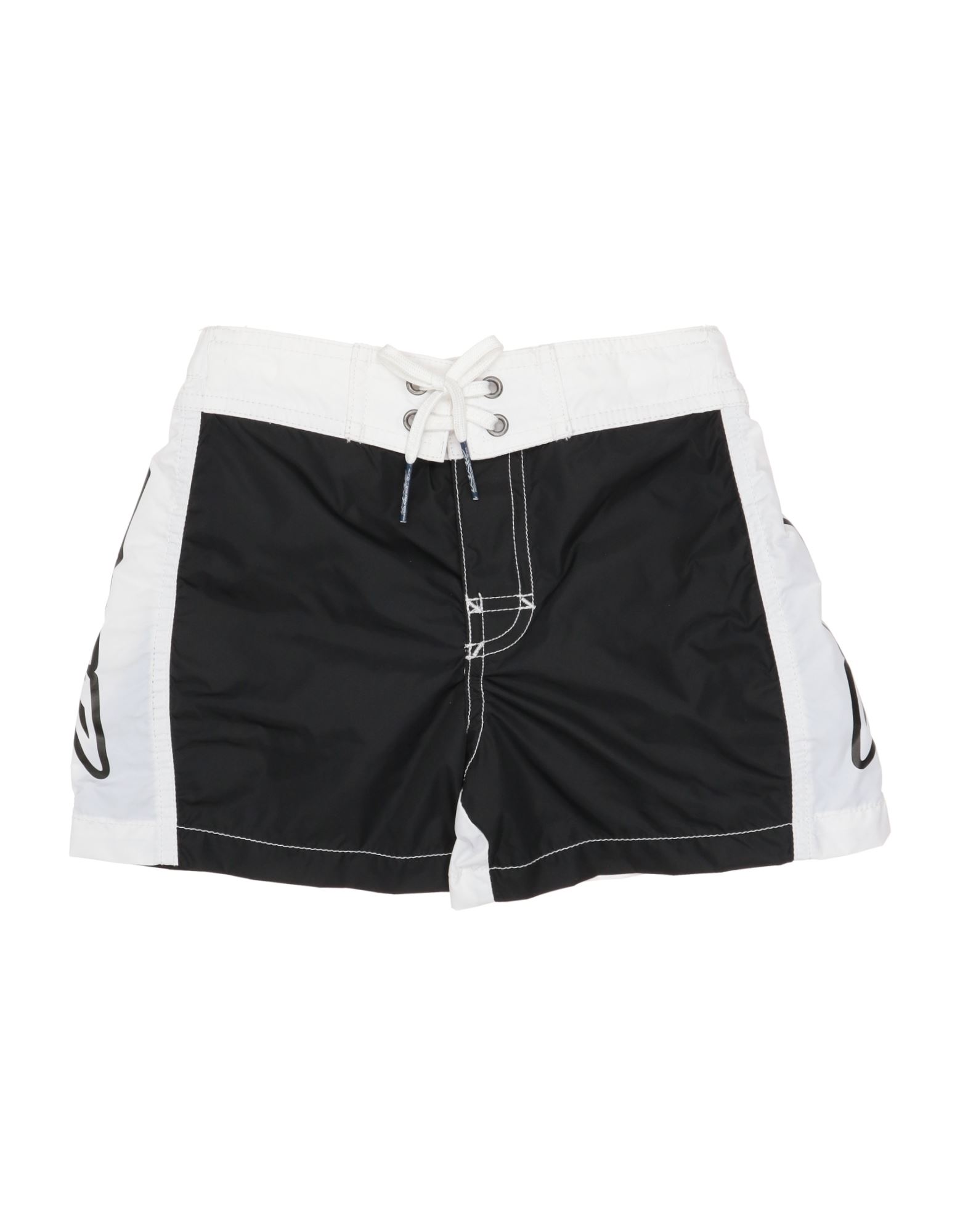 RRD Badeboxer Kinder Schwarz von RRD