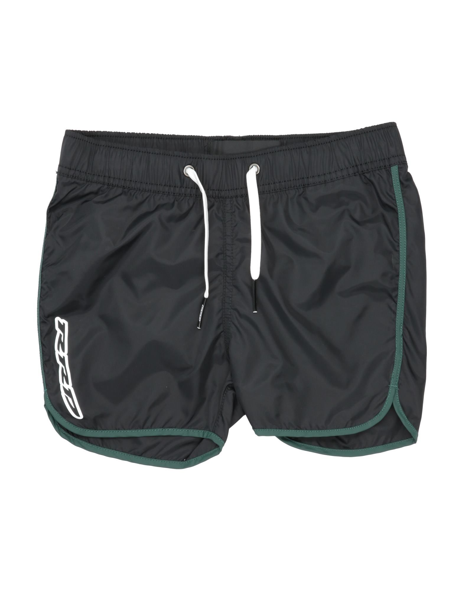 RRD Badeboxer Kinder Schwarz von RRD