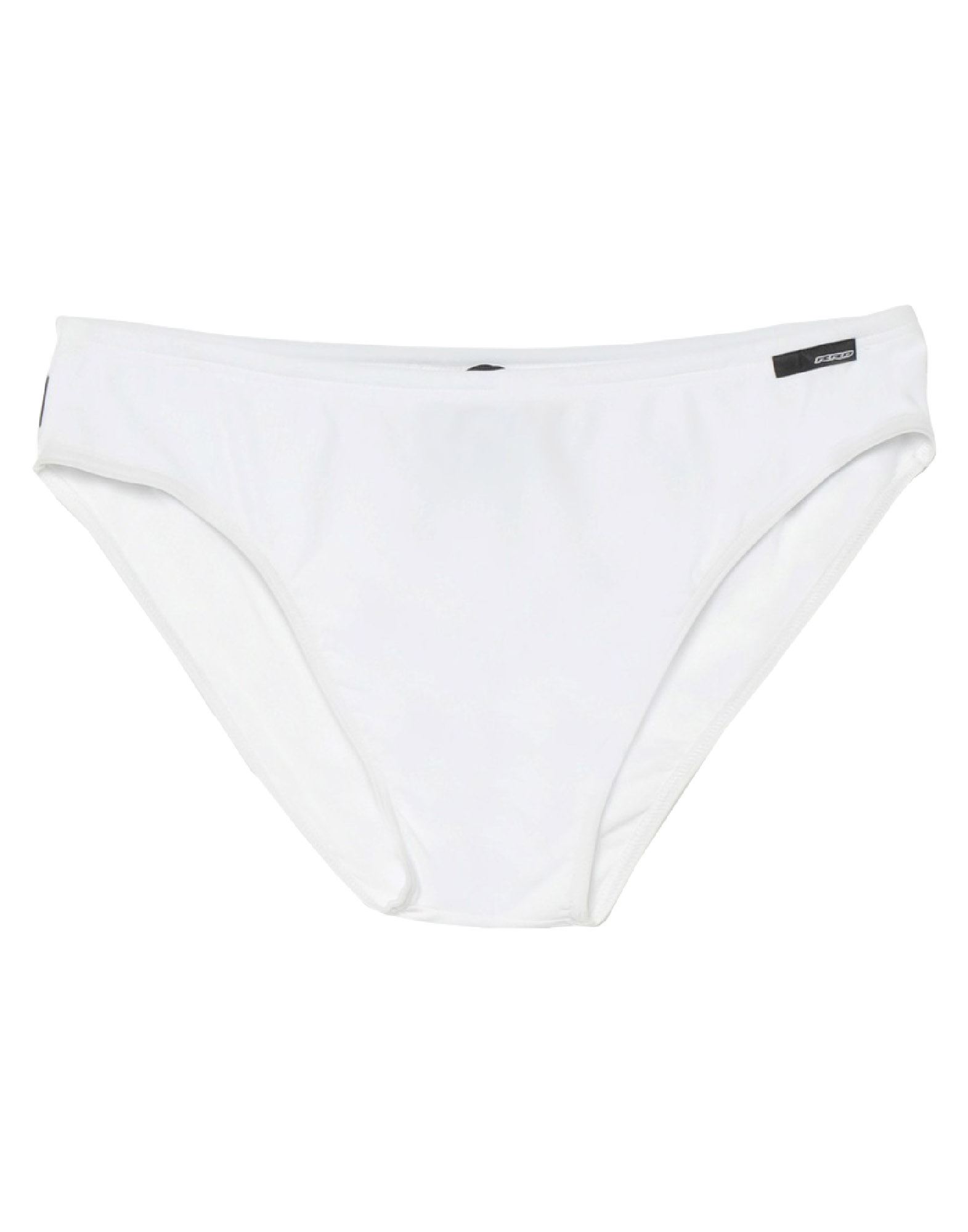 RRD Bikinislip & Badehose Herren Weiß von RRD