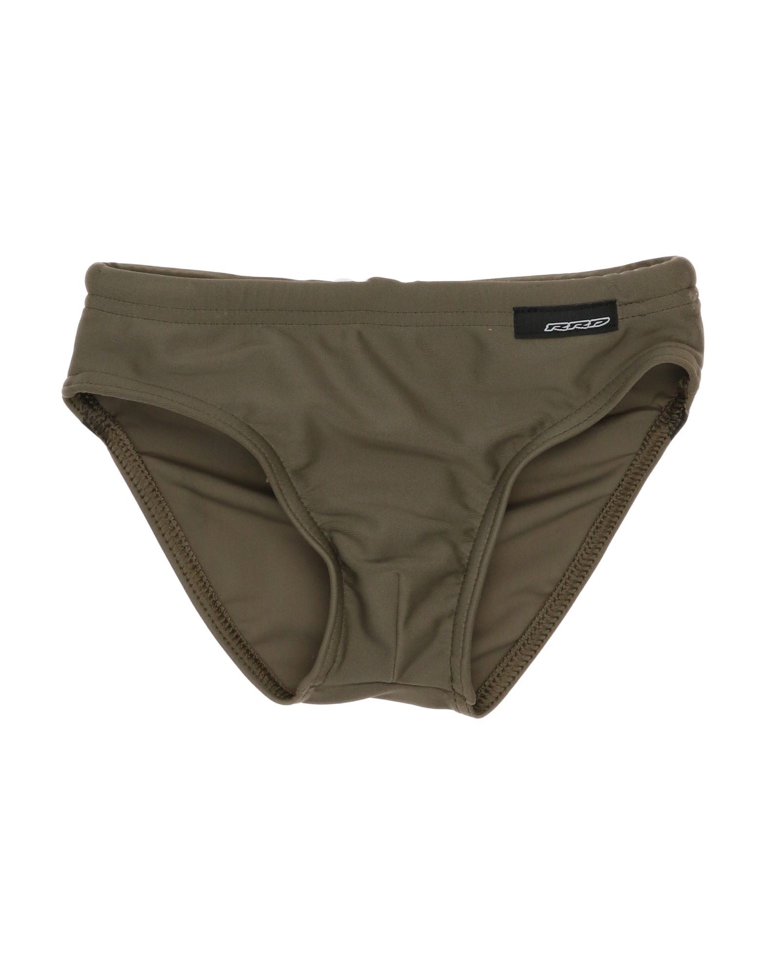 RRD Bikinislip & Badehose Kinder Militärgrün von RRD