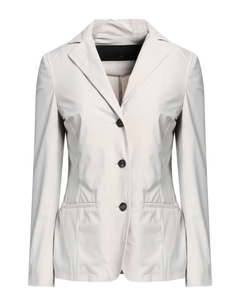 RRD Blazer Damen Hellgrau von RRD