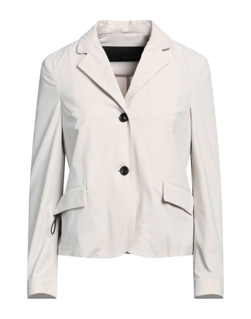 RRD Blazer Damen Hellgrau von RRD
