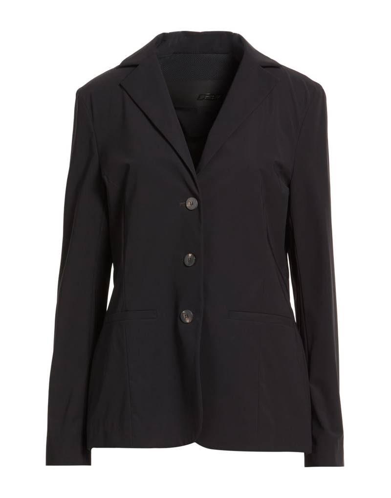 RRD Blazer Damen Schwarz von RRD