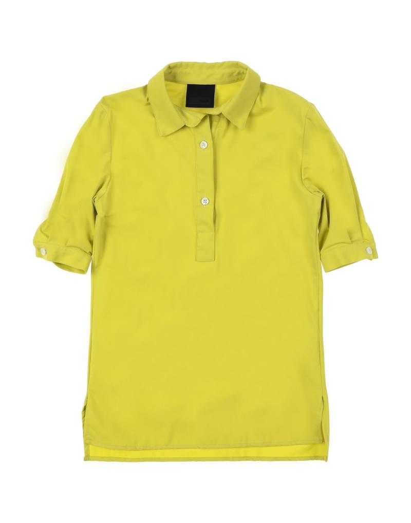 RRD Poloshirt Kinder Limettengrün von RRD