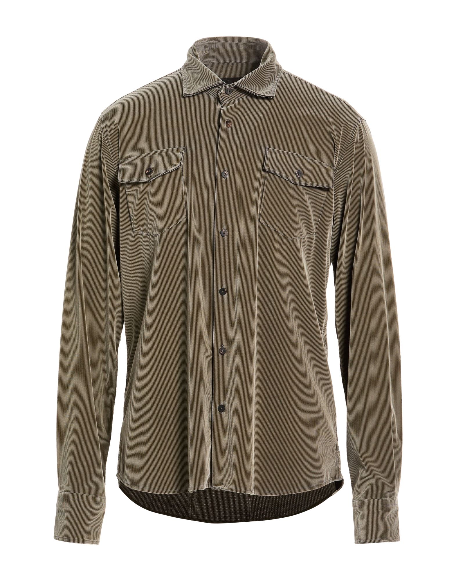 RRD Hemd Herren Maulwurfsgrau von RRD