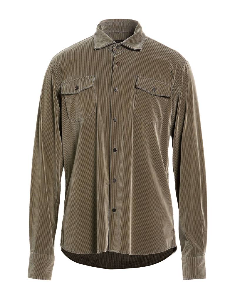RRD Hemd Herren Maulwurfsgrau von RRD