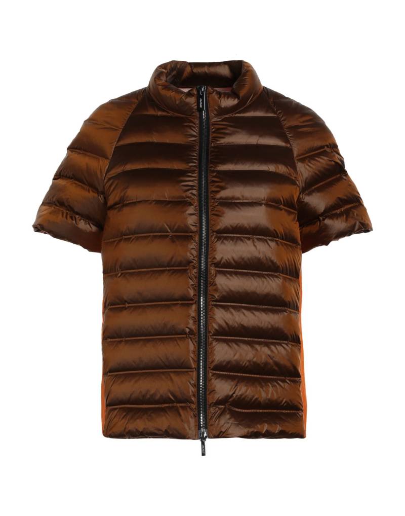 RRD Pufferjacke & Daunenjacke Damen Bronze von RRD