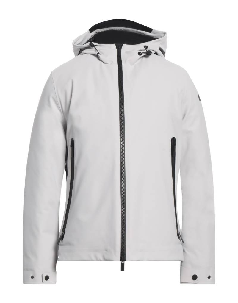 RRD Pufferjacke & Daunenjacke Herren Hellgrau von RRD