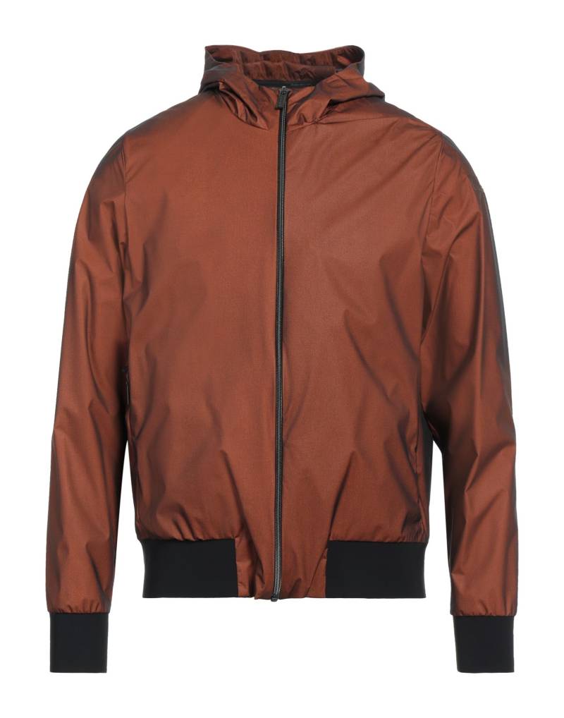RRD Jacke & Anorak Herren Rostrot von RRD
