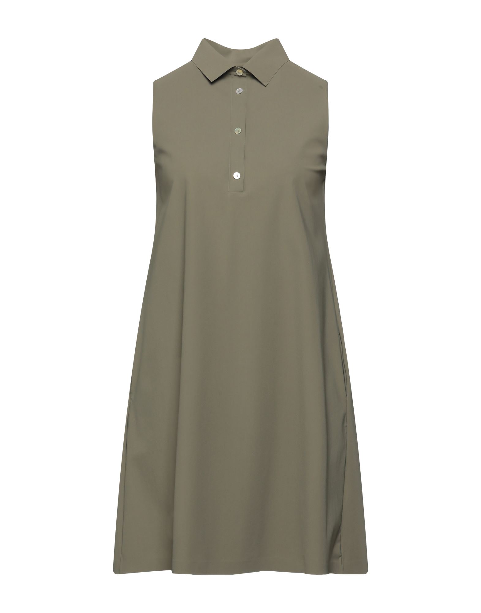 RRD Mini-kleid Damen Militärgrün von RRD