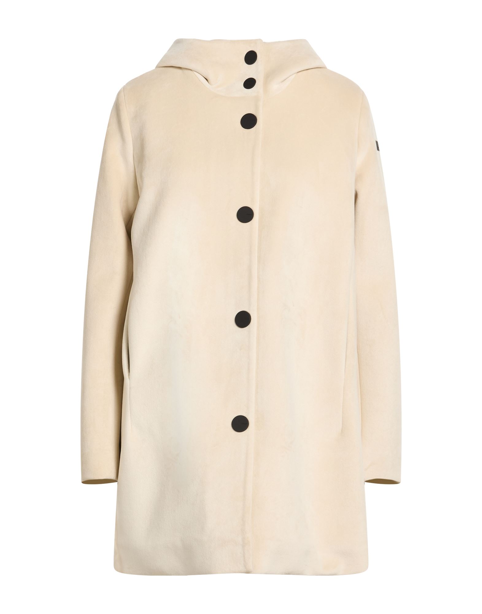 RRD Mantel Damen Cremeweiß von RRD