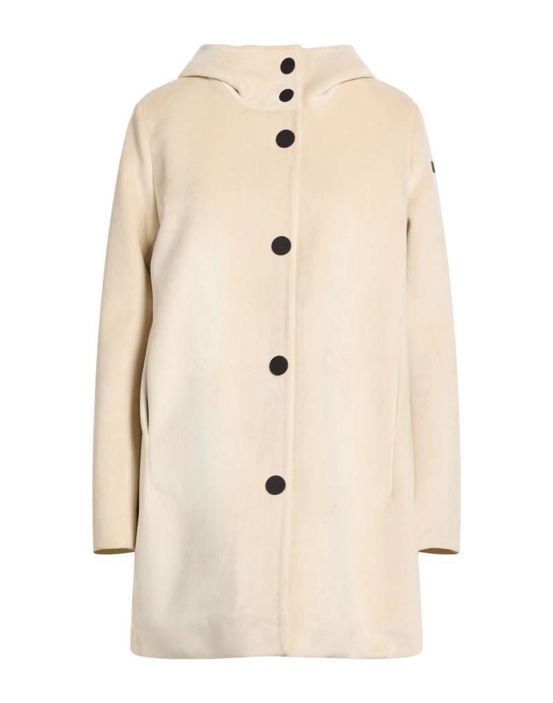 RRD Mantel Damen Cremeweiß von RRD
