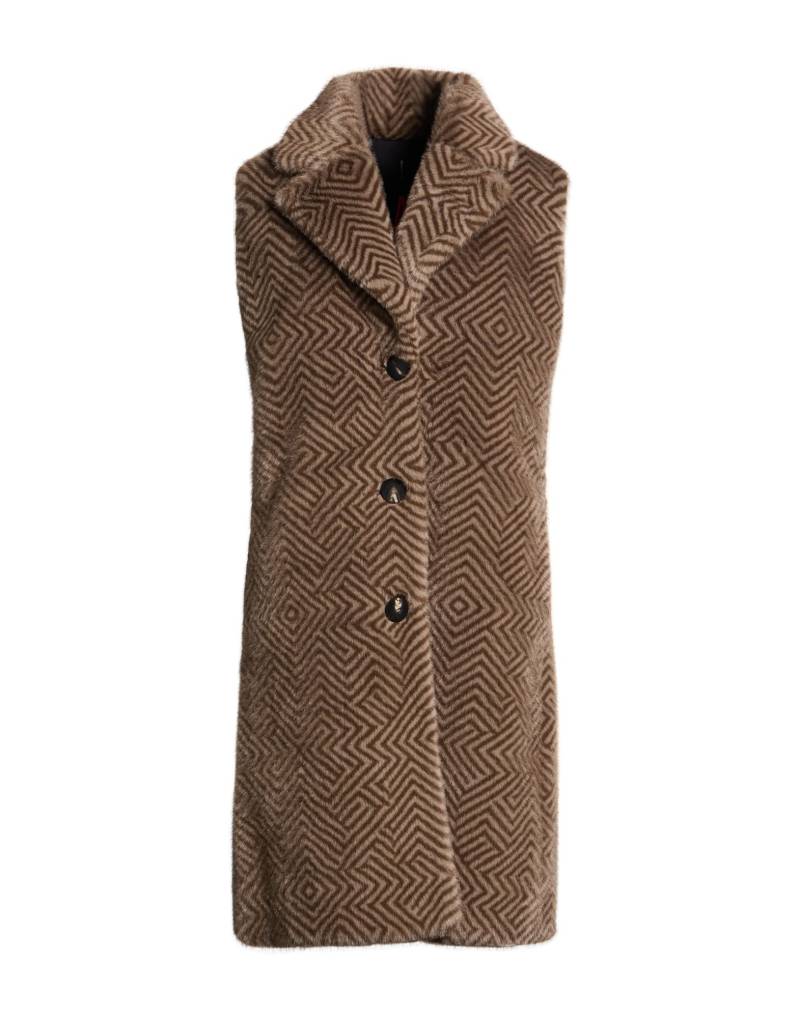 RRD Mantel Damen Khaki von RRD