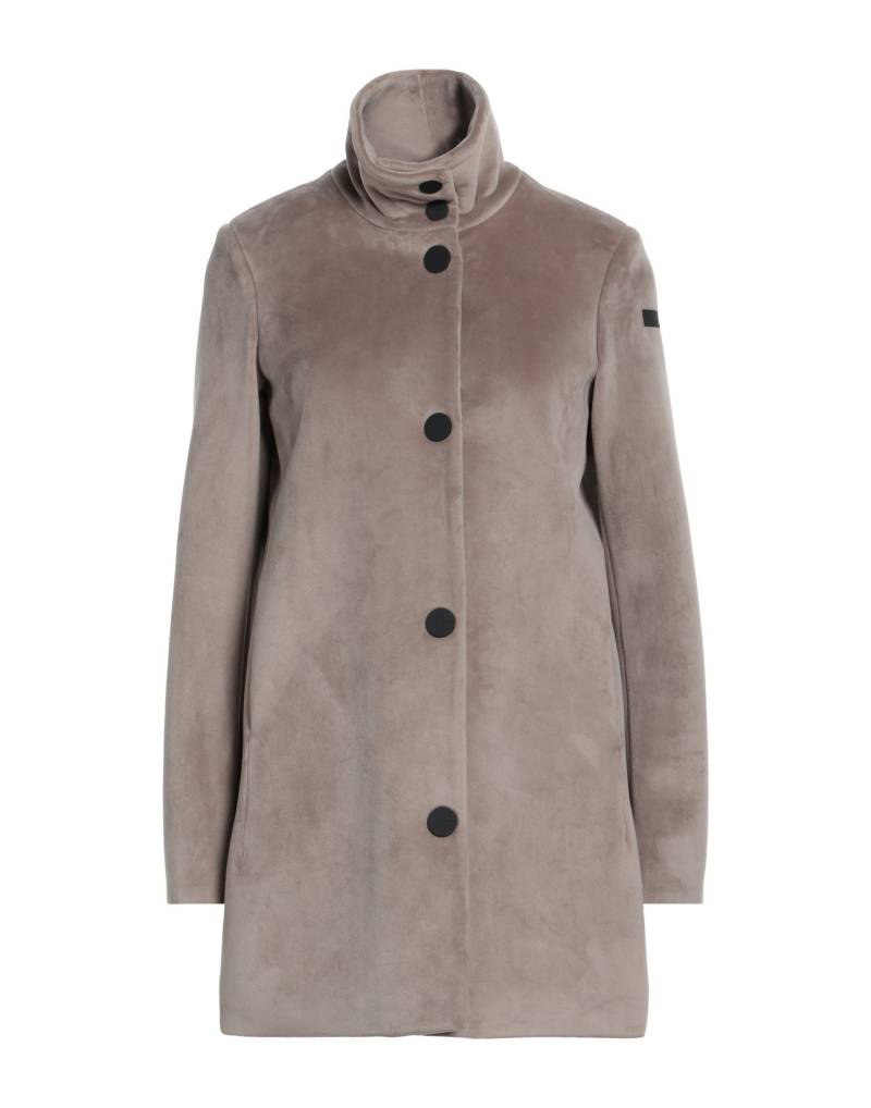 RRD Mantel Damen Maulwurfsgrau von RRD
