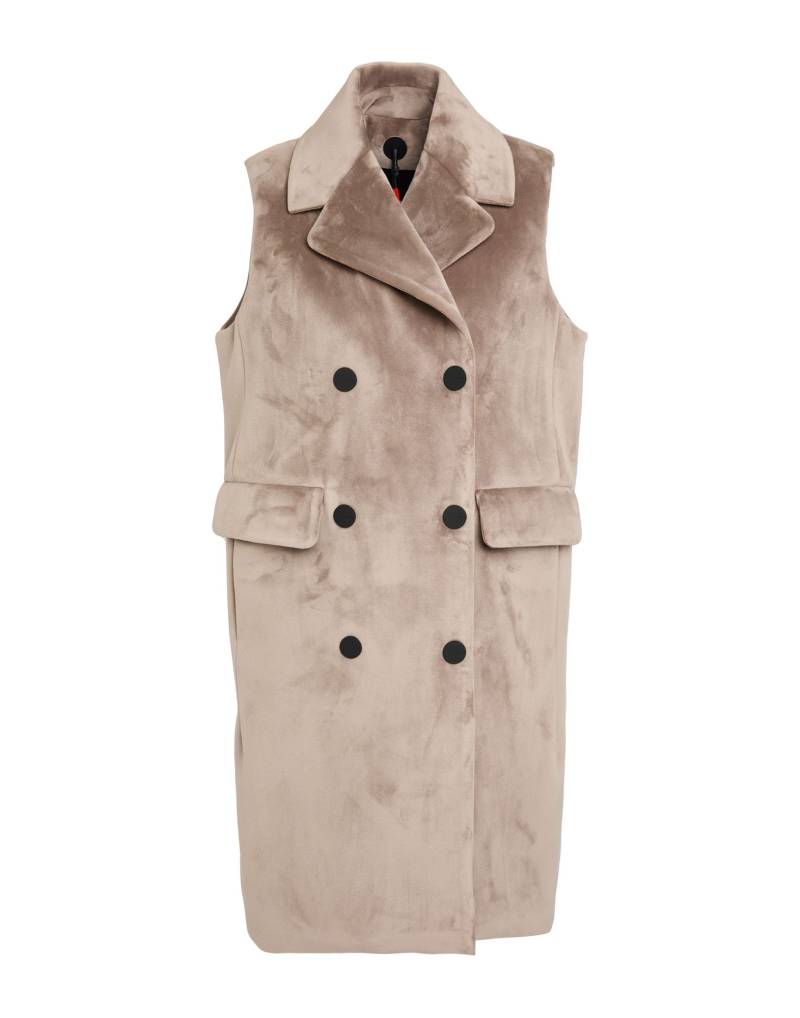 RRD Mantel Damen Maulwurfsgrau von RRD