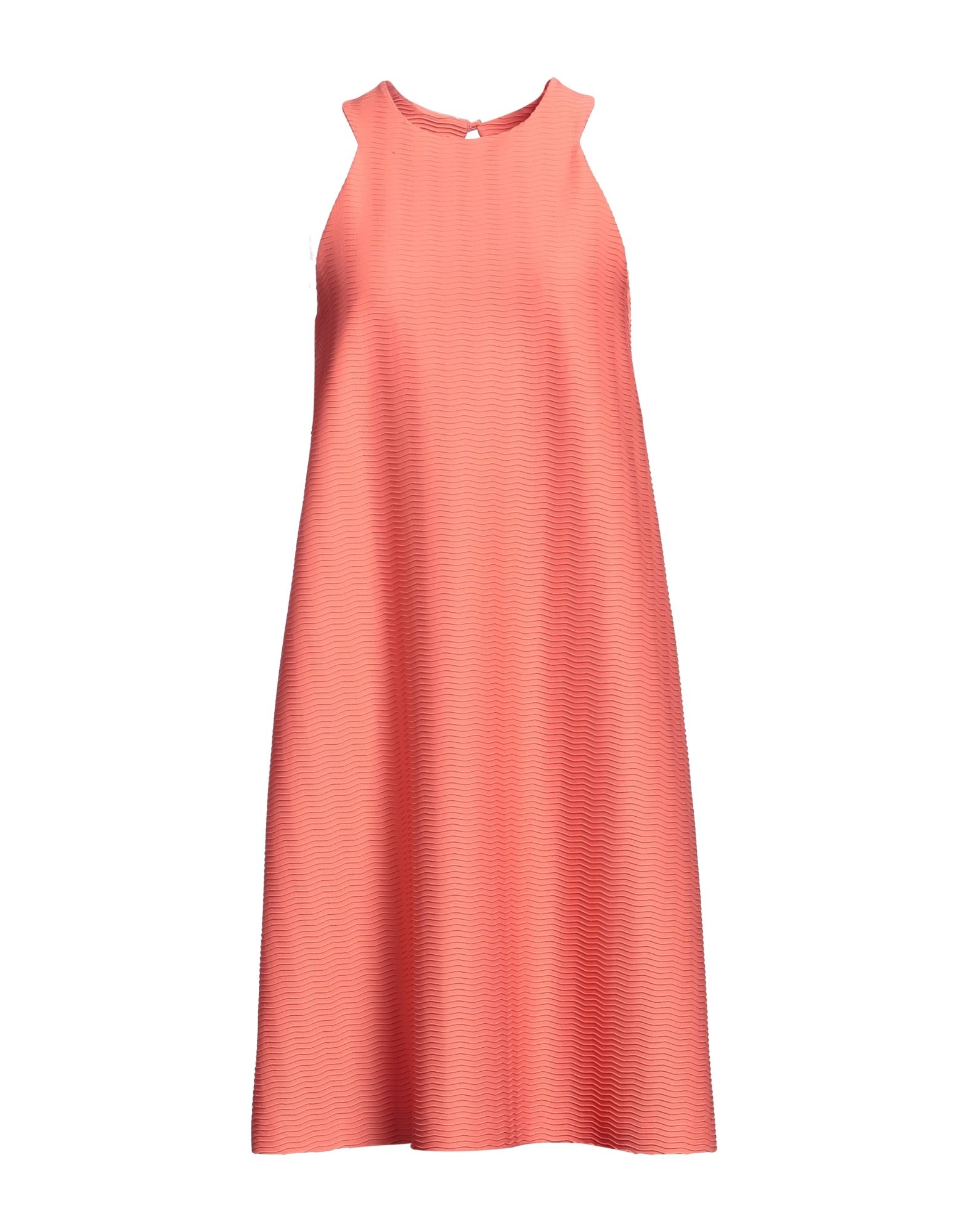 RRD Midi-kleid Damen Lachs von RRD