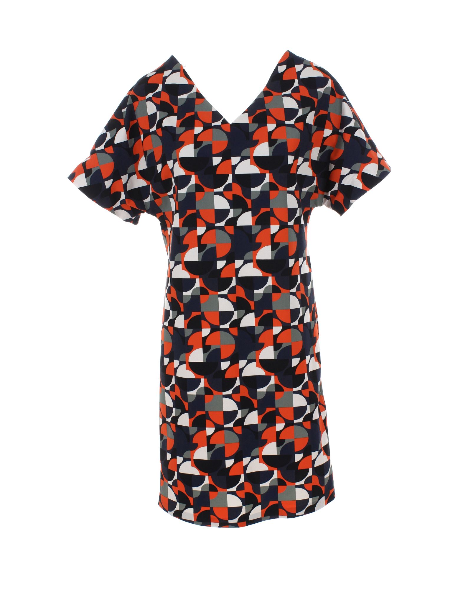 RRD Midi-kleid Damen Orange von RRD