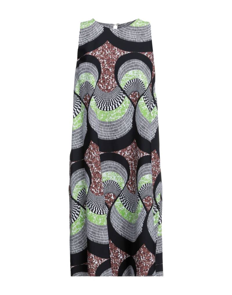 RRD Midi-kleid Damen Schwarz von RRD