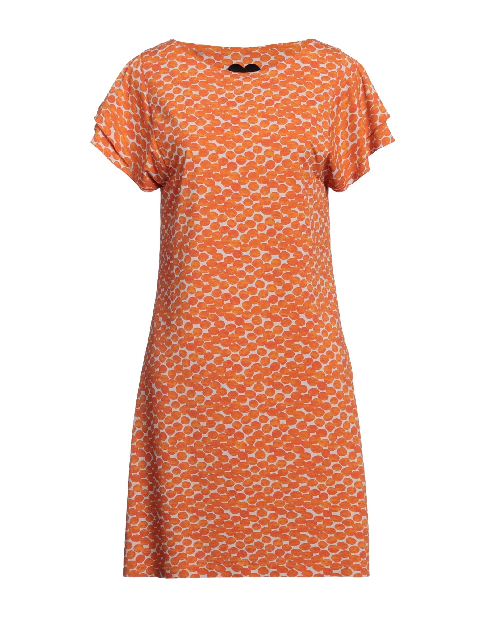 RRD Mini-kleid Damen Orange von RRD