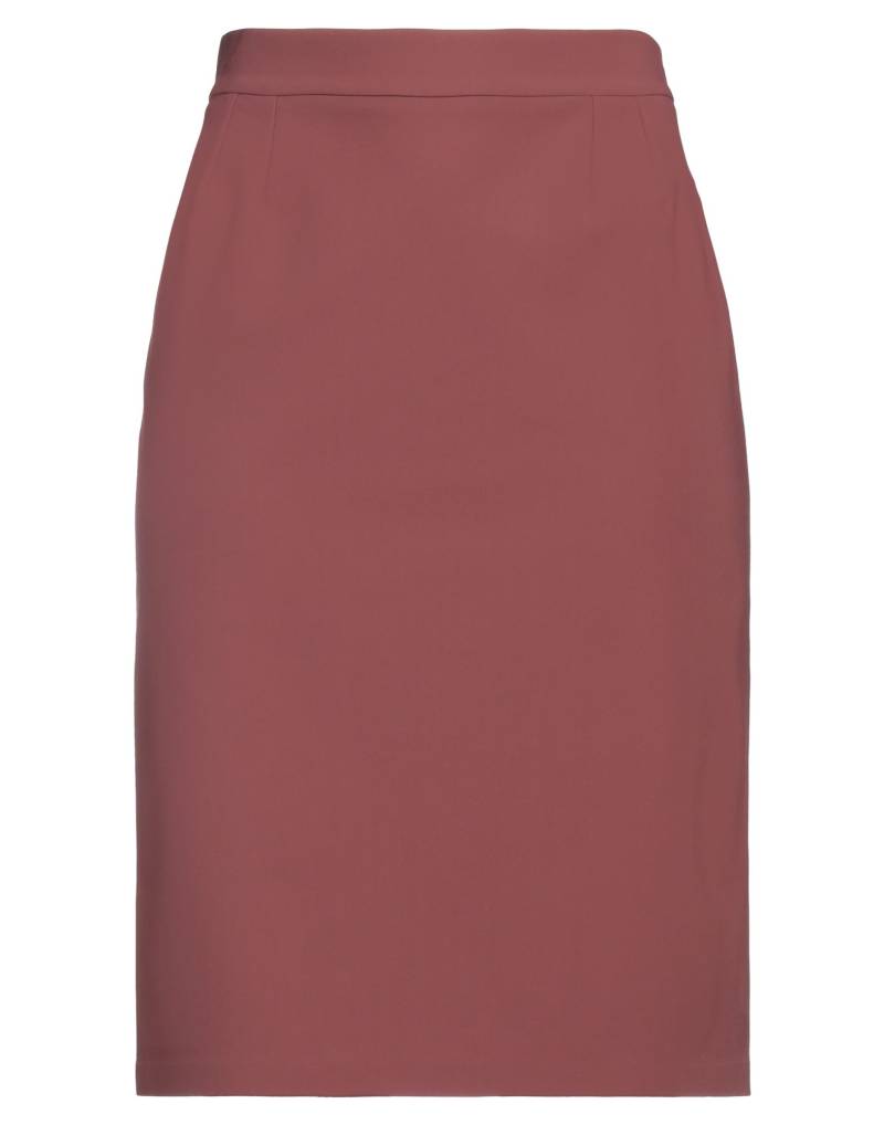 RRD Minirock Damen Schokobraun von RRD